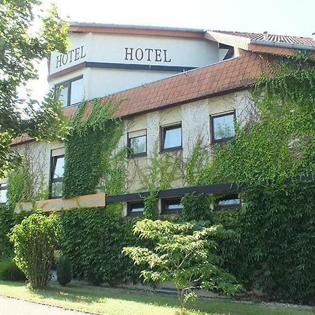 Hotel Filoxenia Am Deutschen Weintor Schweigen-Rechtenbach Exteriér fotografie